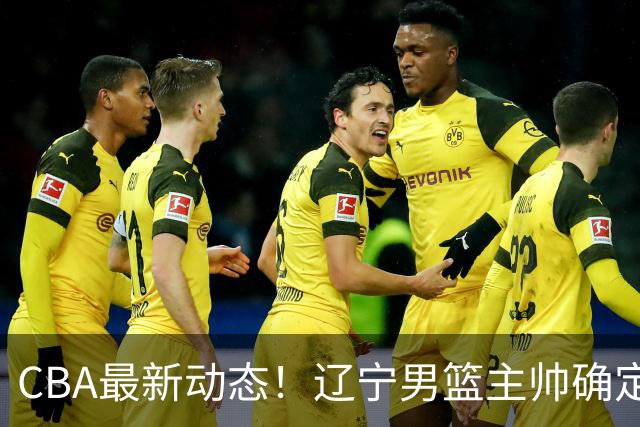 CBA最新动态！辽宁男篮主帅确定，崔永熙或将离开广东宏远